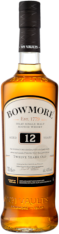 Bowmore Islay Malt 12YO 700ML