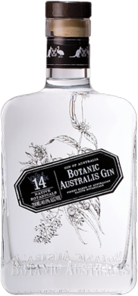 Mt Uncle Botanic Australis Gin 700ML