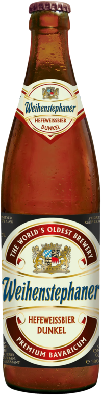 Weihenstephaner Hefe Dunkel 1X500ML