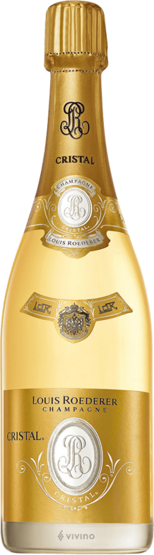 Louis Roederer Cristal Champagne 750ML