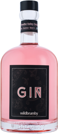 Wild Brumby Rubus Patch Gin 700ML