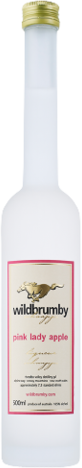 Wild Brumby Pink Lady Apple 500ML