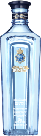 Star Of Bombay Gin 700ML