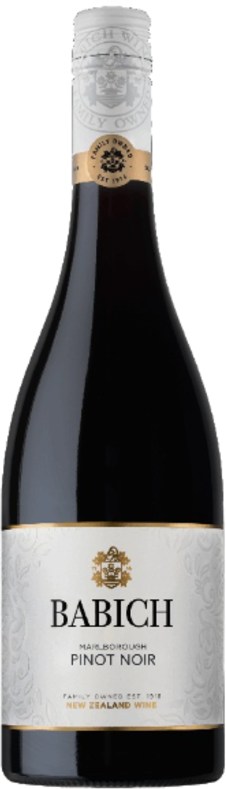 Babich Marlborough Pinot Noir 750ML