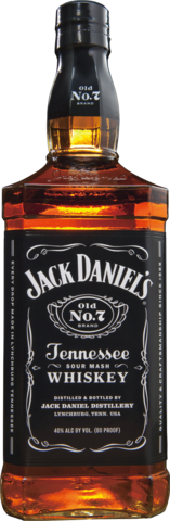 Jack Daniels Tennessee Whiskey 700ML