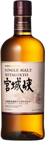 Nikka Miyagikyo Whisky 700ML