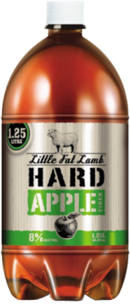 Little Fat Lamb Hard Apple Cider Btl 3X1.25LT