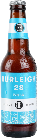 Burleigh 28 Pale Ale Bottle 1X330ML