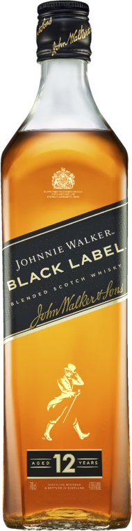 null JohnnIE Walker Black Label 12YO 700ML
