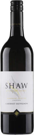 Shaw Winemakers Cabernet Sauvignon 750ML
