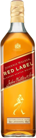 Johnnie Walker Red Label Blended Scotch Whisky 700ML