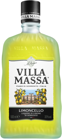 Villa Massa Limoncello