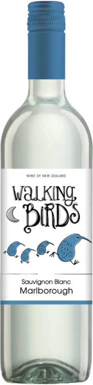 Walking Birds Sauvignon Blanc  750ML