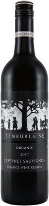 Tamburlaine Organic Cabernet Sauvignon 750ML