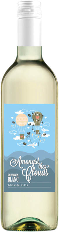Amongst The Clouds Sauvignon Blanc  750ML