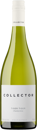 Collector Tiger Chardonnay 750ML