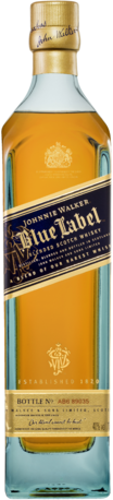 Johnnie Walker Blue Label 21YO Blended Scotch Whisky 700ML