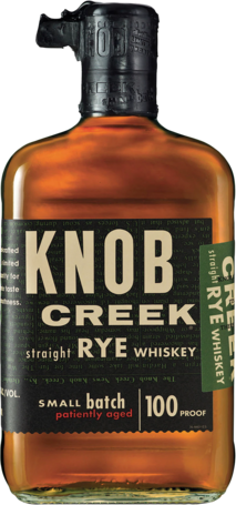 Knob Creek Rye Bourbon 700ML