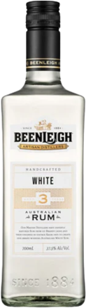 Beenleigh White Rum 700ML