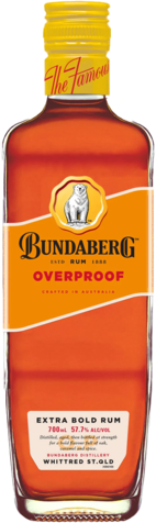 Bundaberg Rum OP 700ML