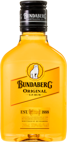 Bundaberg Rum U/P 375ML
