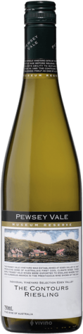 Pewsey Vale Contours Riesling 2002 750ML