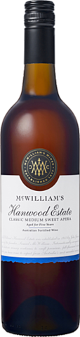 null McWilliams Hanwood Apera Sweet 750ML
