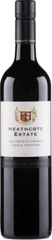 Heathcote Estate Shiraz 750ML
