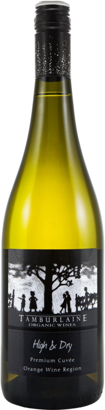 Tamburlaine Organic High/Dry Sparkling 750ML