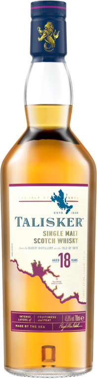 Talisker Single Malt 18YO 700ML