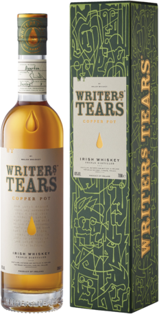 Writers Tears Copper Pot Whiskey 700ML