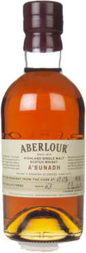 Aberlour Abunadh Whiskey
