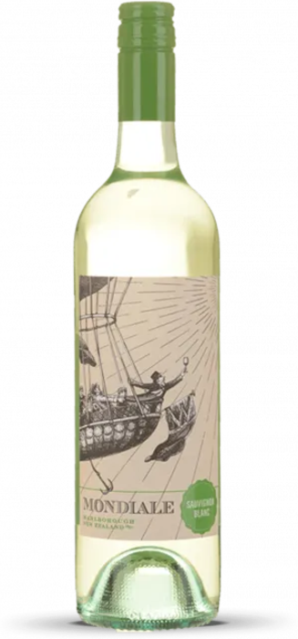 Mondiale Marlborough Sauvignon Blanc  750ML