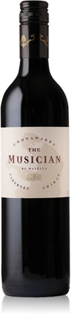 Majella The Musician Cabernet Shiraz 750ML