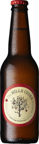The Hills Apple Bottle 24X330ML