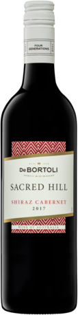 null De Bortoli Sacred Hill Shiraz Cabernet 750ML