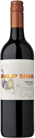 Philip Shaw Idiot Shiraz 750ML