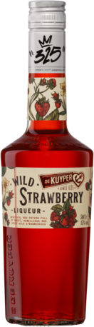 De Kuyper Wild Strawberry Liqueur 500ML