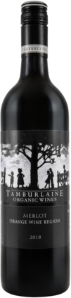 Tamburlaine Organic Merlot 750ML