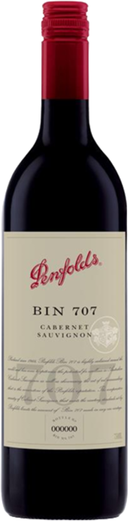 Penfolds Bin 707 Cabernet Sauvignon 07 750ML