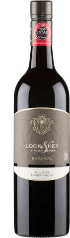 Lock & Key Reserve Tempranillo 750ML