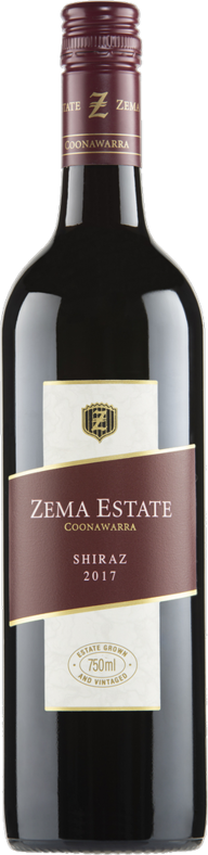 Zema Estate Coonawarra Shiraz 750ML