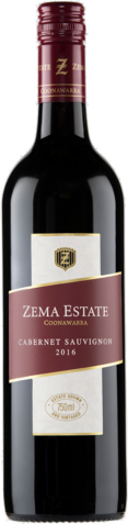 Zema Cabernet Sauvignon 750ML