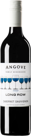 Angove Long Row Cabernet Sauvignon 750ML