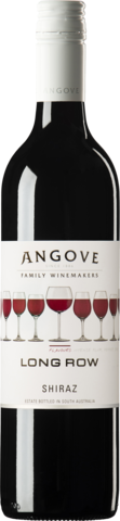 Angove Long Row Shiraz 750ML