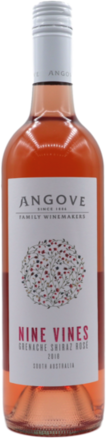 Angove 9 Vines Rose 750ML