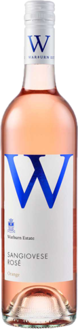 Warburn Estate Rose 750ML