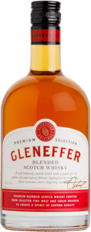 Gleneffer Scotch Whiskey 700ML