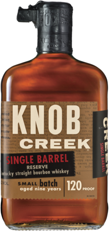 Knob Creek Bourbon 9 Year Old 700ML