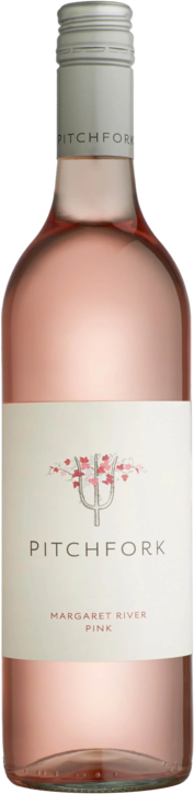 Pitchfork Pink Rose 750ML